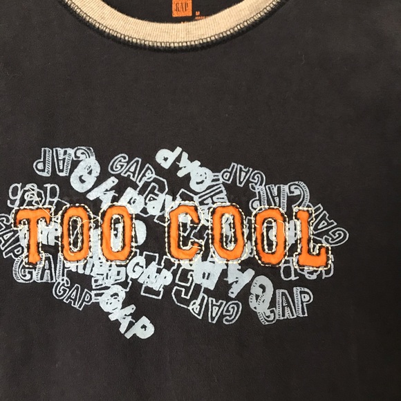 Boys Gap long sleeve shirt M - Picture 2 of 4